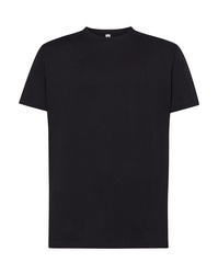 Koszulka MĘSKA JHK REGULAR TSRA 170 czarna