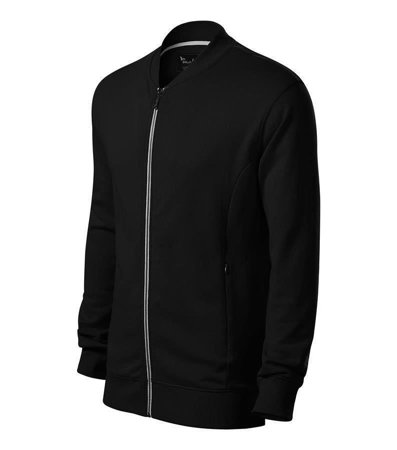 Bluza MĘSKA Malfini BOMBER czarna