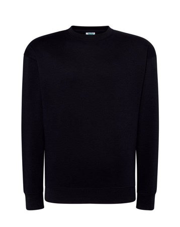 Bluza UNISEX JHK SWRA 290 SWEATSHIRT granatowa