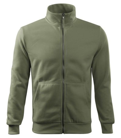 Bluza z suwakiem MĘSKA Malfini ADVENTURE khaki