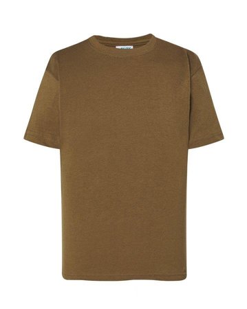 Koszulka DZIECIĘCA JHK TSRK 150 REGULAR KID khaki