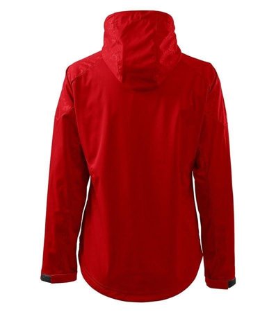 Kurtka Softshell DAMSKA Malfini COOL czerwona