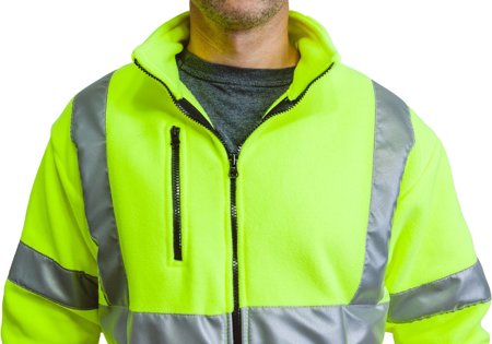 Polar MĘSKI Promoefekt FLRA 340 PREMIUM fluorescecyjny czerwony