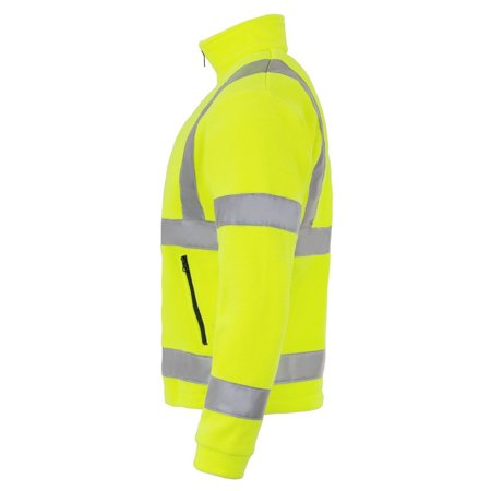 Polar MĘSKI Promoefekt FLRA 340 PREMIUM fluorescecyjny żółty