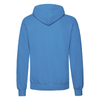 Bluza Kangurka MĘSKA Fruit of The Loom CLASSIC HOODED Sweat azurowy