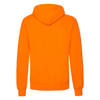 Bluza Kangurka MĘSKA Fruit of The Loom CLASSIC HOODED Sweat pomarańczowa 