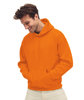 Bluza Kangurka MĘSKA Fruit of The Loom CLASSIC HOODED Sweat pomarańczowa 