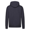 Bluza Kangurka MĘSKA Fruit of The Loom PREMIUM HOODED Sweat ciemny granat  