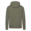 Bluza Kangurka MĘSKA Fruit of The Loom PREMIUM HOODED Sweat oliwkowa