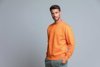 Bluza UNISEX JHK SWRA 290 SWEATSHIRT pomarańczowa