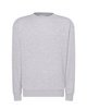 Bluza UNISEX JHK SWRA 290 SWEATSHIRT popielata