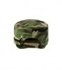 Czapka z daszkiem UNISEX Malfini CAMO LATINO moro brązowa