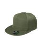 Czapka z daszkiem UNISEX Malfini RAP 5P khaki