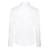 Koszula DAMSKA Fruit of The Loom LADIES LONG SLEEVE OXFORD SHIRT białe 