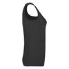 Koszulka Tank Top DAMSKA Fruit of The Loom VALUEWEIGHT VEST czarna 