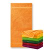 Ręcznik UNISEX Malfini TERRY BATH TOWEL mandarynkowy