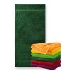 Ręcznik UNISEX Malfini TERRY BATH TOWEL zielony butelkowy