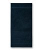 Ręcznik UNISEX Malfini TERRY TOWEL granatowy