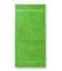 Ręcznik UNISEX Malfini TERRY TOWEL zielone jabłko