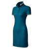 Sukienka DAMSKA Malfini DRESS UP petrol blue