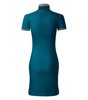 Sukienka DAMSKA Malfini DRESS UP petrol blue